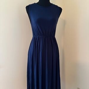 *DAILY RITUAL* Black Sleeveless Dress Size Small